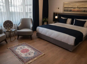 Nevi Hotel & Suites İstanbul Taksim