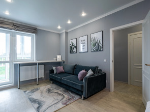 Апартаменты Наслаждаться тишиной