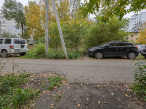 Квартира на Совнаркомовская 6А