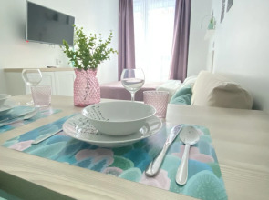 Апартаменты 4 Парка Лаванда