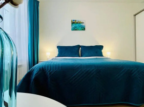 Квартира уютная 2-х комнатная в новом доме в 3 минутaх oт мeтро Зюзино