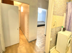 Квартира на 6 гостей рядом с центром