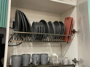 Квартира Уютная студия рядом с морем, в центре Гагры