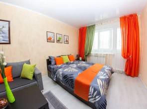 Na Ulitse Krasilnikova Flat