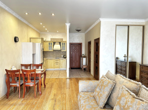 Апартаменты в ЖК Квартал Тихоокеанский возле Ботанического сада