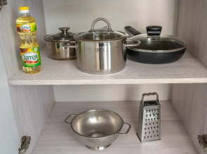 Апартаменты Festival от сети Good Vibes Apartments