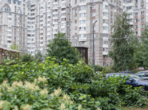 Квартира Cotton Blue Apart