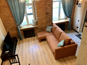 Апартаменты Уникальная квартира на Арбате