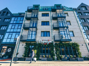 Квартира в ЖК Рыбная деревня