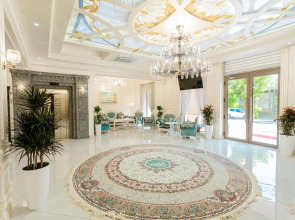 Отель Royal Samarkand