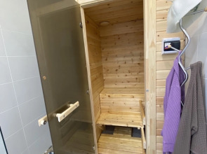 Апартаменты с сауной в центре Калининграда