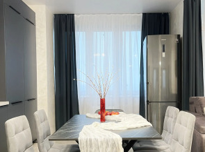 Квартира Просторная Kravc Group в ЖК Еврокласс-2