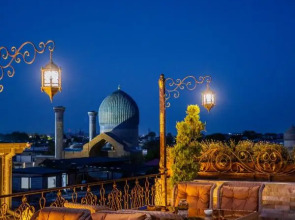 Отель Gur Emir Palace