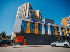 Апартаменты рядом с ЖД Рязань 2