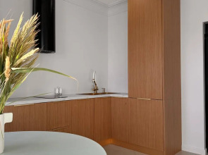 Квартира на Времена Года 1 у Моря и Парка