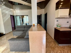 Апартаменты Двухкомнатные Sutki Vip на Пушкина 15, 5 этаж