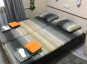 Меблированные комнаты на Лиговском