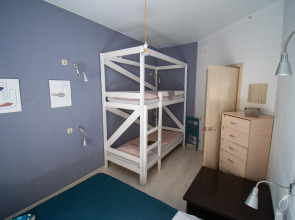 Хостел Инстахостел Фонтанка 22Б