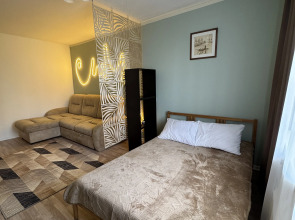 Квартира Однокомнатная, 5 спальных мест, рядом с аэропортом, баден-баден