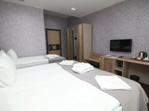 Отель Home Suites Baku — Halal Hotel