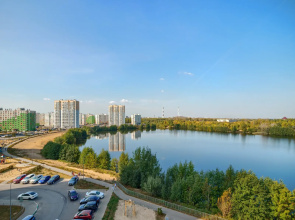 Апартаменты KvartalApartments на Бурнаковская 97