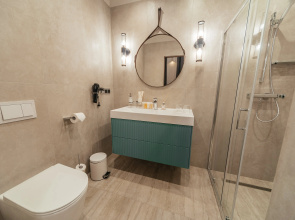 Отель City Apartments Duplex rooms
