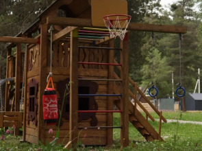 База отдыха Sherwood Arkhyz Chalet