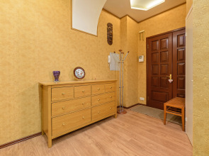 Апартаменты Видовая Евродвушка с Джакузи Недалеко от Аэропорта Пулково