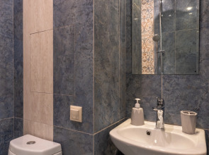 Апартаменты Люсиновская 6