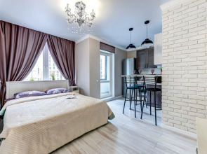 Апартаменты на Парфеновской 7к1