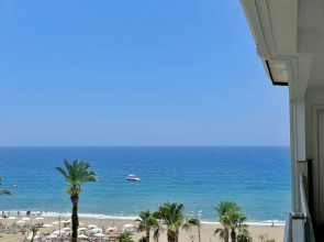 SA Sea View 2bd Flat Apartments