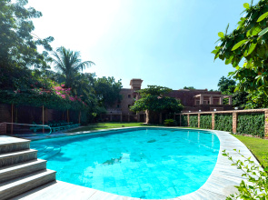 Karni Bhawan Heritage Hotel Jodhpur