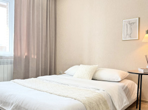 Апартаменты Квартира Hugge Place Объект 5