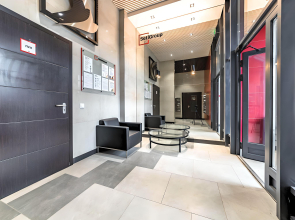 Апартаменты Orange Apart на Фарфоровской