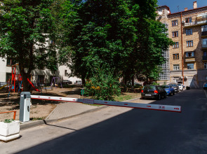 Апартаменты InterLoft 1 Old Town Free Parking Wi-Fi 100/50 Smart TV