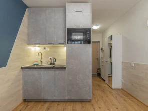 Апартаменты Улучшенные Трехместные SalutApart 8