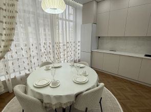 Buqar Jyrau Exclusive - 2 Blok D, Zhiloy Kompleks 30 Apartments