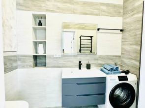 Квартира Студия Apart VL на Комарова