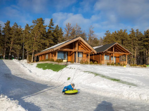 База Отдыха Discovery Боровое