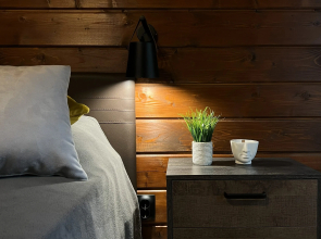 Na Beregu Ozera Private house