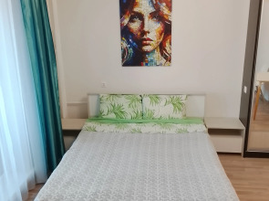 Квартира Суперчистая Новая Студия в Эво Парке