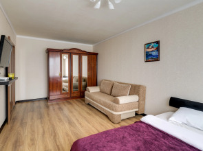 Апартаменты Башиловская 1к1