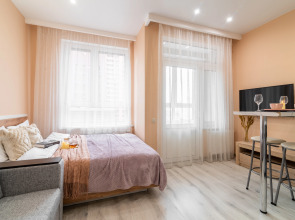 Апартаменты Уютные Апартаменты у метро Братиславская и Люблино