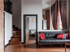 Апартаменты Krasnodar Aparts на Красной 87