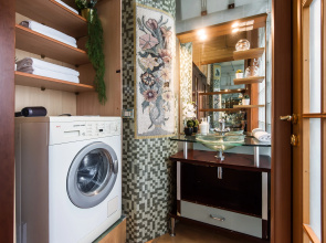 Квартира GM Apartments Четверка в Доме на Набережной у Кремля