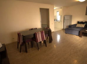 Отель Cross Resort