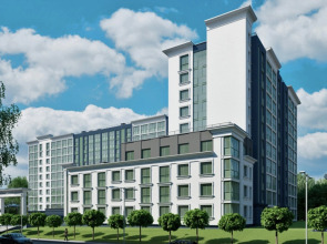 Апартаменты на Юбилейной