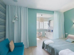 Квартира Green Hobo