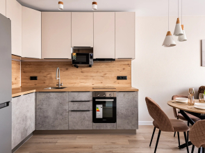 Квартира Скандинавская Эстетика