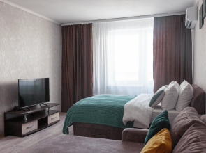 Апартаменты Уютная квартира на бульваре Адмирала Пустошкина